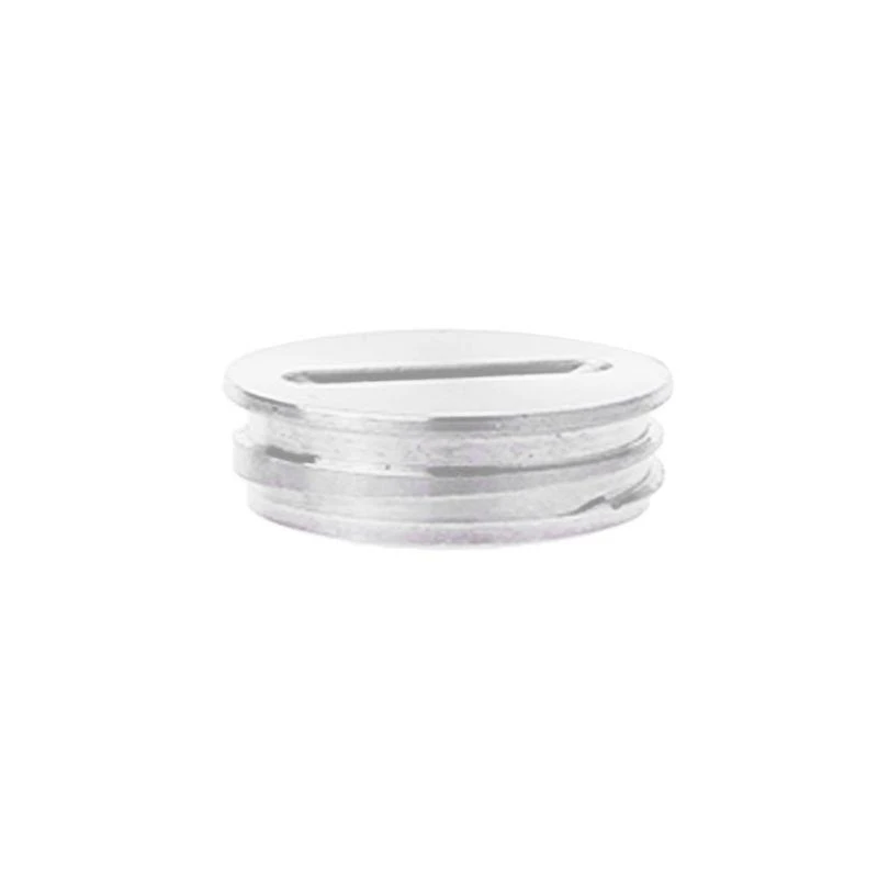 

G6DC Replacement Battery Screw Metal Cover for Apple Wireless Keyboard A1314