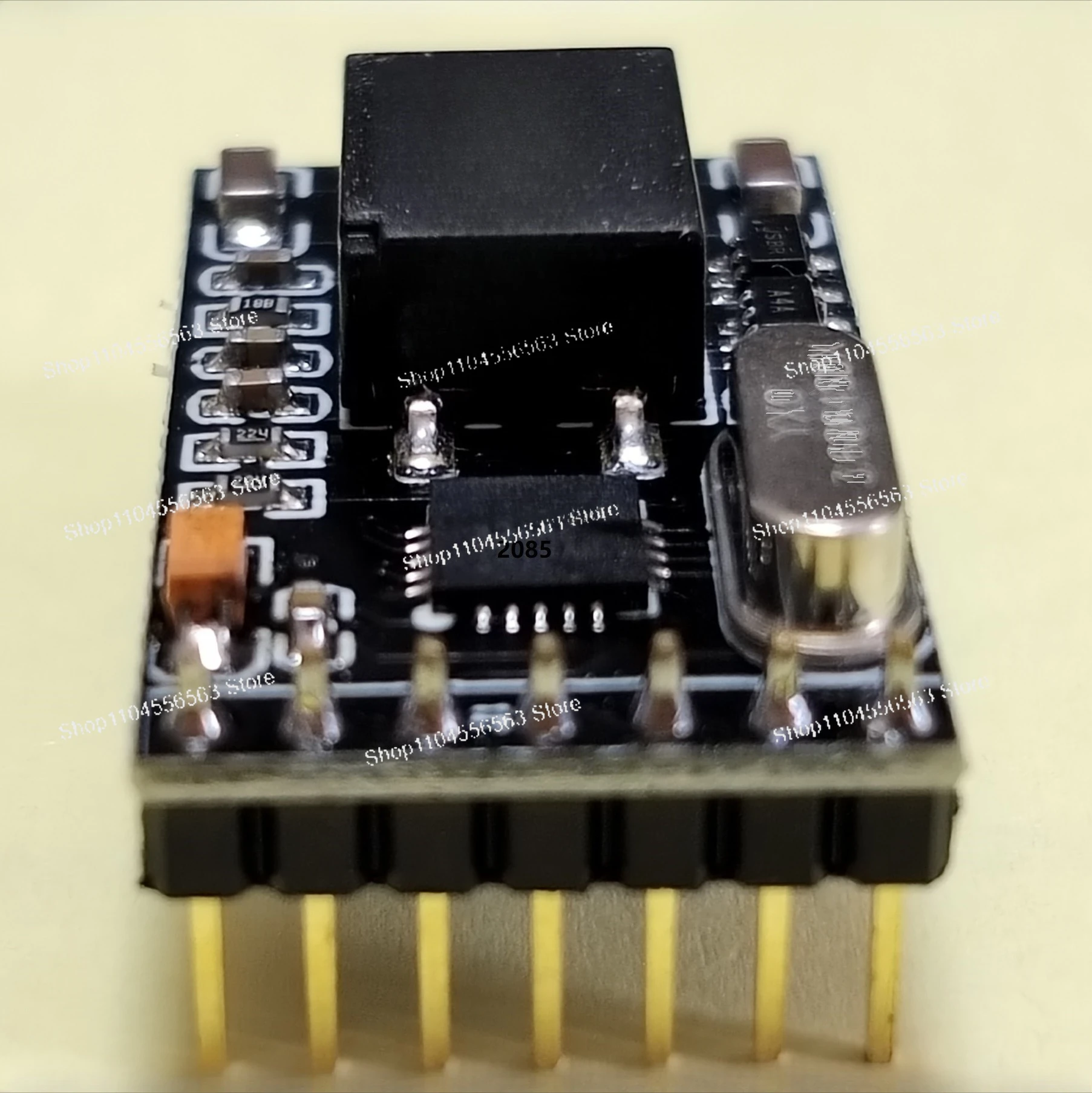 HART Master Module 8500 Chip Electrically Isolated HART Modem Modulator Demodulator for Industrial Automation Communication