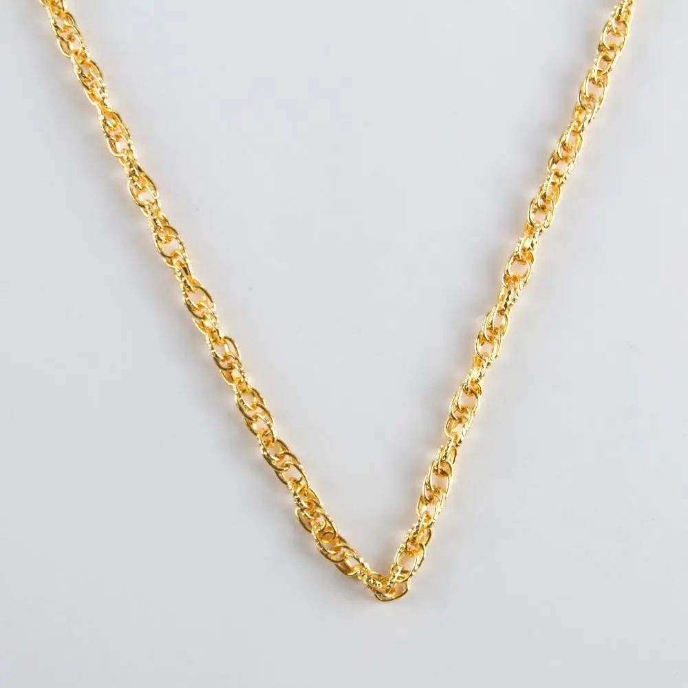 Double Chain Necklace