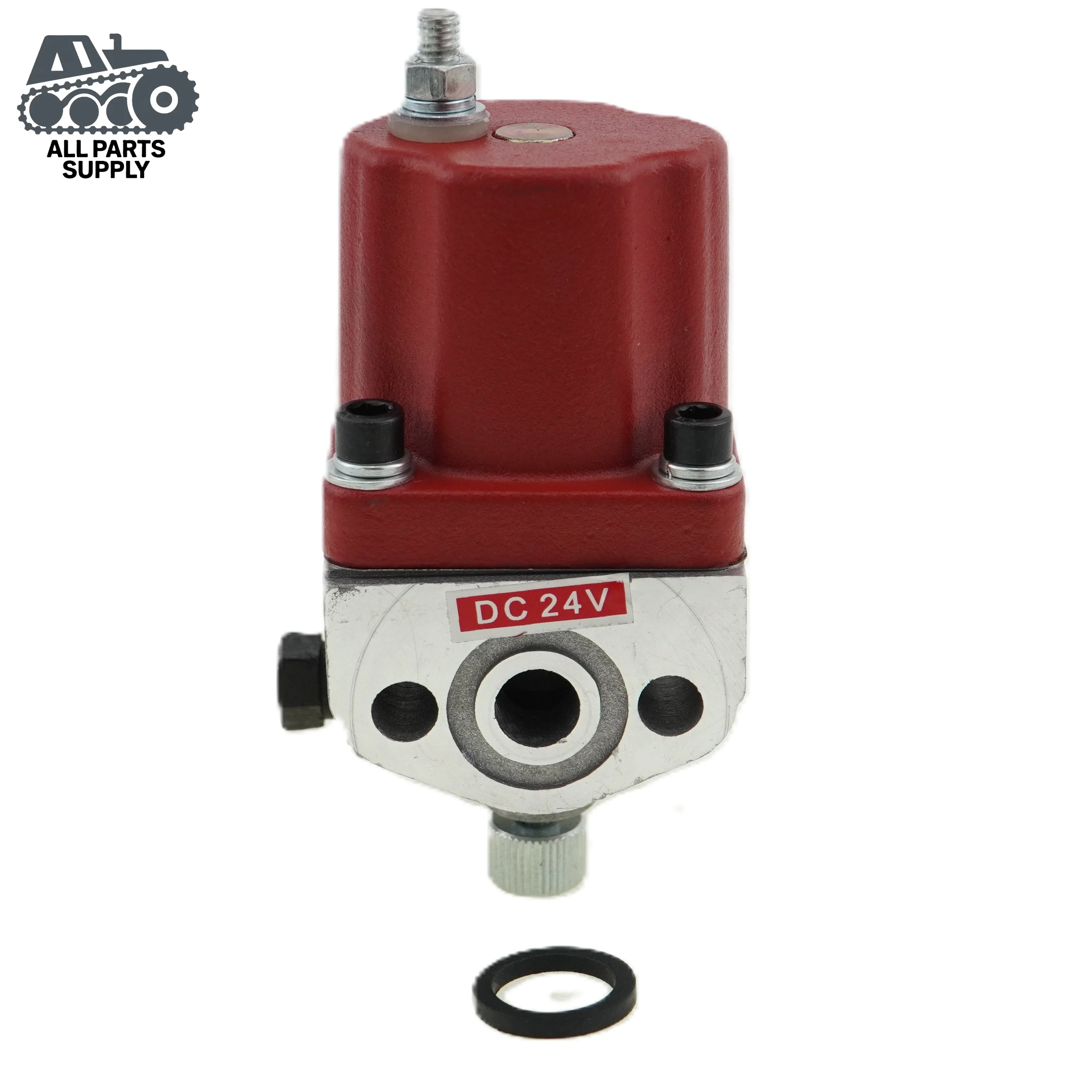 Conjunto de válvula solenoide 24V M5 134074 3018453 3054610 3054609 para Cummins NTA855 N14 K19 M11 KTA38 KTA19 KTA50 MTA11G1G