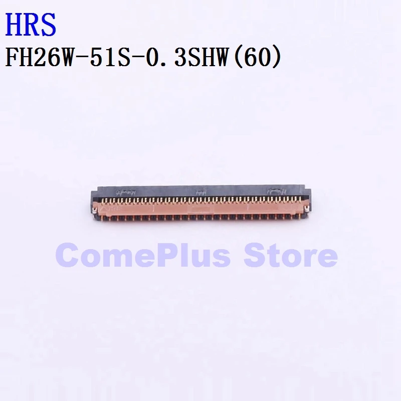 10PCS FH26W-45S-0.3SHW(60) FH26W-51S-0.3SHW(60) FH26W-61S-0.3SHW(60) FH26W-71S-0.3SHW(60) Connectors