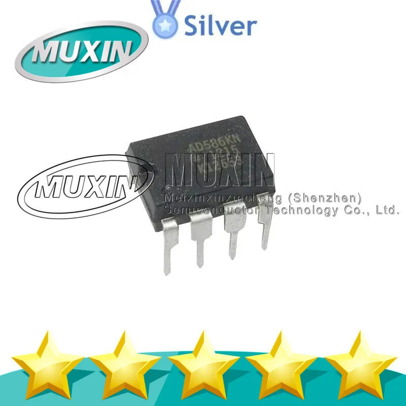 AD586KN DIP8 Electr…
