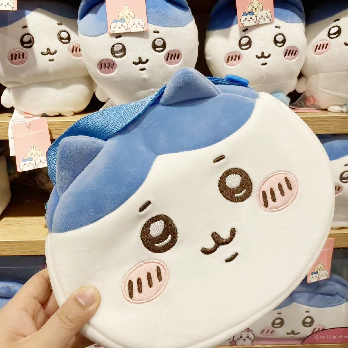 

1-10PCS Cute Crossbody Bag Small Eight jiyi Cute Japanese Student JK Lolita Big Head Bag Children's Good Friend Gift