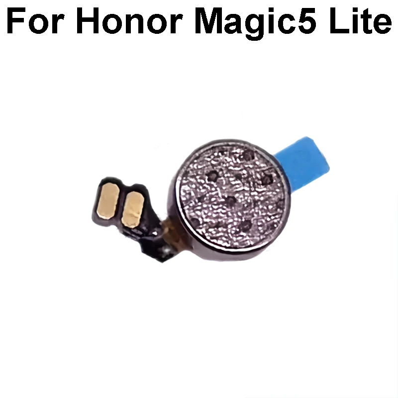 Vibrator Module Vibration Motor Ribbon Flex Cable For Huawei Honor Magic 3 4 5 Magic4 Lite Magic5 6 Lite Replacement Parts