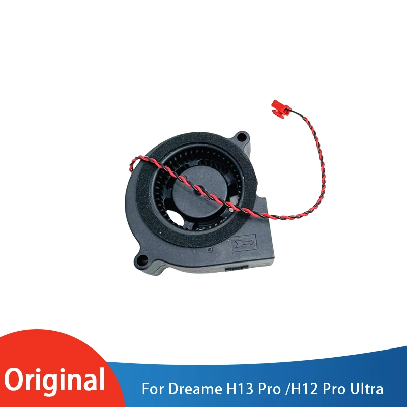 Original Dreame H13 Pro/H12 Pro Ultra Fan Motor Spare Parts Brush Ventilator Accessories