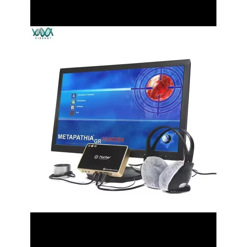 2025 High-precision Metatron 4025 Hunter Bio Tracker X4 25d NLS with Aura Pulse Machine Free Delivery