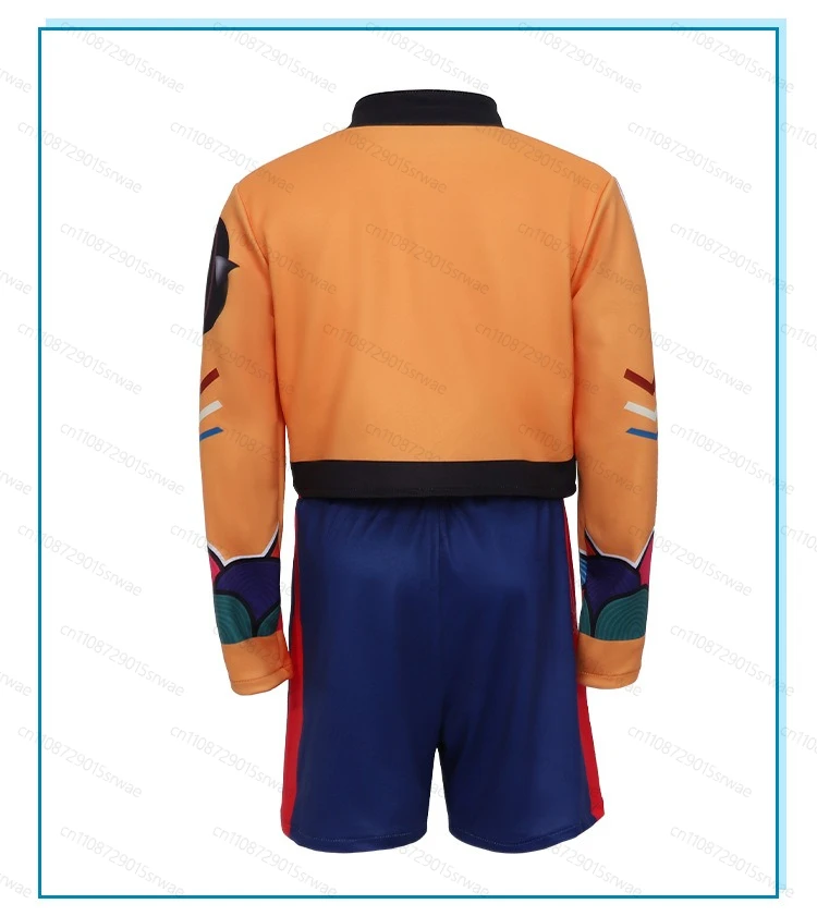 ชุดคอสเพลย์วงดนตรีเด็ก Rumi Zoey KPOP Demon Hunters ชุดแสดงการ์ตูน มีหลายขนาดให้เลือก