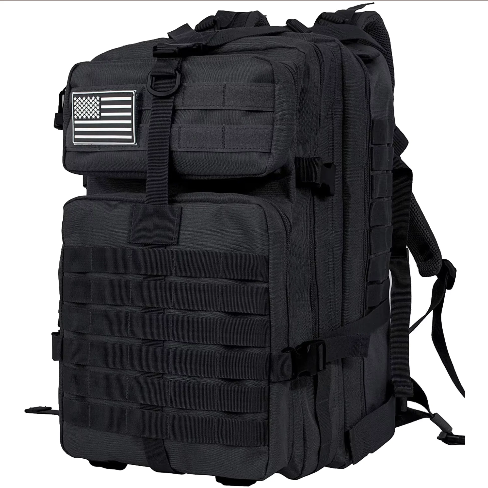 

GG 30/45L Tactical Backpacks Man 3P Assault Pack EDC Molle Pack Hiking Trekking Hunting Bag Traveling Bags Survival Outdoor