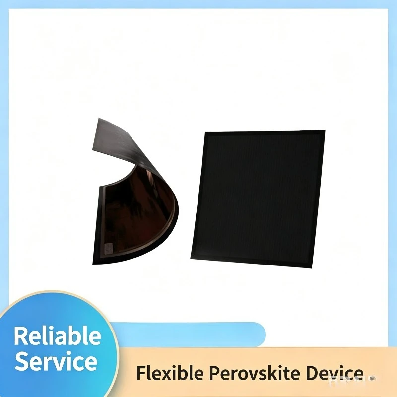 Ultra Light Flexible Perovskite Solar Cell Power Generation Material PV Module Multi Scenario Adaptable