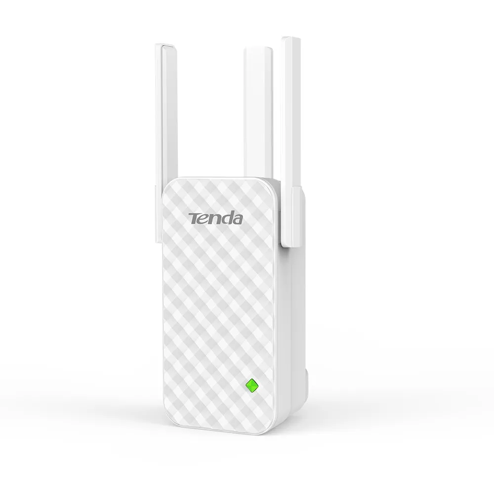 Tenda Qualcomm chip 300Mbps Wireless WiFi Repeater Universal Wireless Range Extender Enhance AP