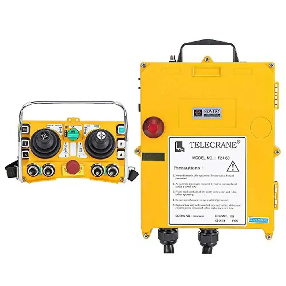 Hoist Crane Remote … - image