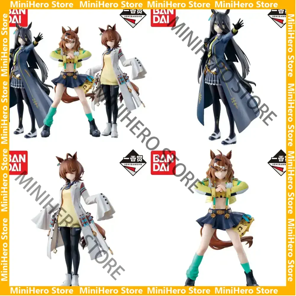 

В наличии: Оригинальная фигурка Bandai Pretty Derby Agnes Tachyon Pocket Action Figure 1/8 PVC, сцена из кафе