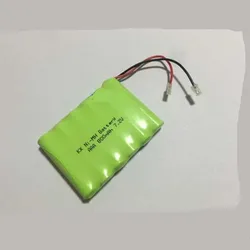 7.2V AAA 800Mah Ni-MH Rechargeable Battery