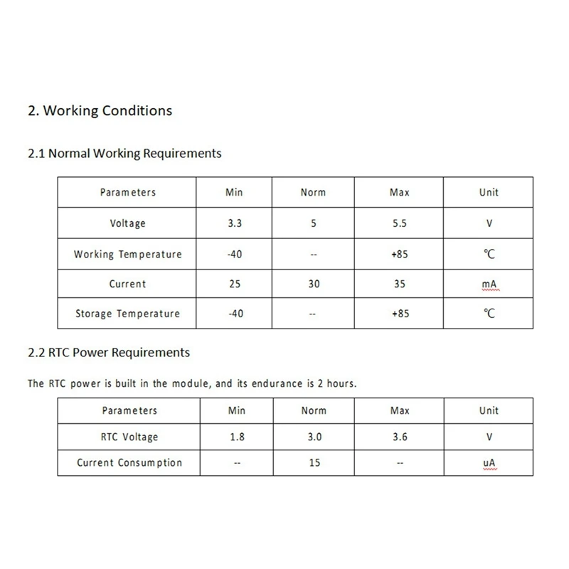 VK2828U10G5LF GPS Module Built-In LNA GPS+Beidou+GLONASS+Galileo Flight Control Module Acreage Meter