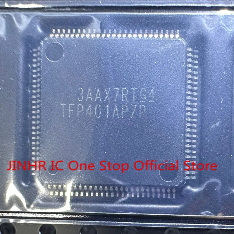 New 2PCS TFP401APZPR TFP401APZP TFP401A TFP401, receiver/deserializer integrated circuit