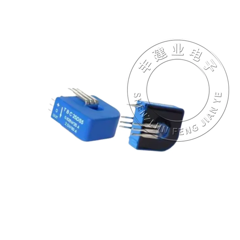 NEW CLOSED-LOOP HALL CURRENT SENSOR TBC06DS5 TBC15DS5 TBC25DS5 TBC50DS5