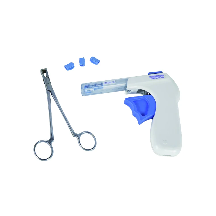 Semi-Automatic Closed Head Pushing Splint with Automatic Reloads Machinery Source Scalp Clip
