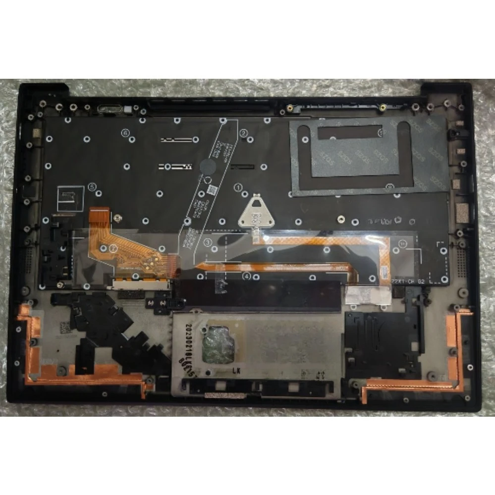 Laptop C Shell Keyboard For Lenovo Thinkpad X1 Carbon 10th Gen10 11th Gen11 2022 (002)
