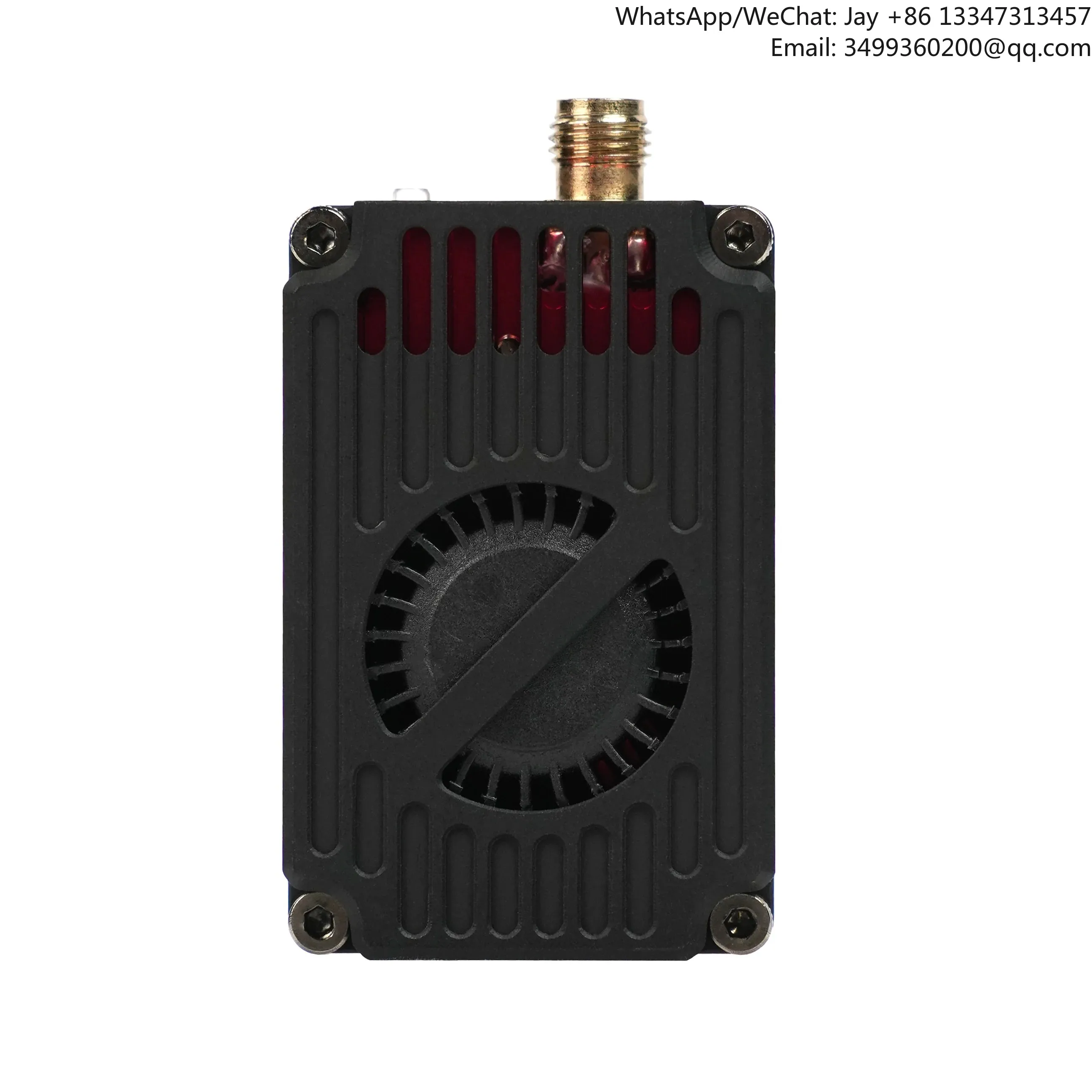 

Оригинальный профессиональный видеопередатчик 4.9G 4W High Power Metal VTX для FPV-дронов с большой дальностью действия