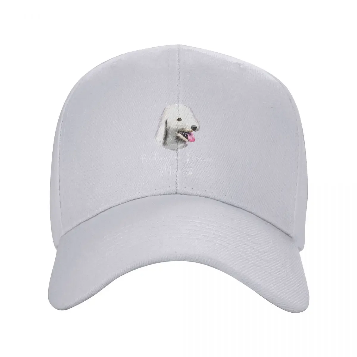 BEDLINGTON TERRIER Mom Dog Mother Mother's Day Gift Baseball Cap Cap Hat Baseball Cap |-F-| Women's Hats 2024 Men's