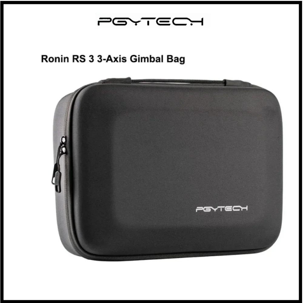 PGYTECH Gimbal Storage Shoulder Bag For Dji Ronin Rs 3 Portable Protective Carrying Case Handheld Gimbal Stabilizer Bags