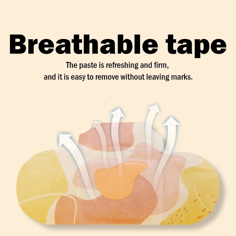 2/4 قطعة بقع الكتف والرقبة الكى الساخن ضغط مع رقعة الوخز بالإبر النفط ، رقعة الحرارة ، بقع الرقبة الدافئة طويلة الأمد #3