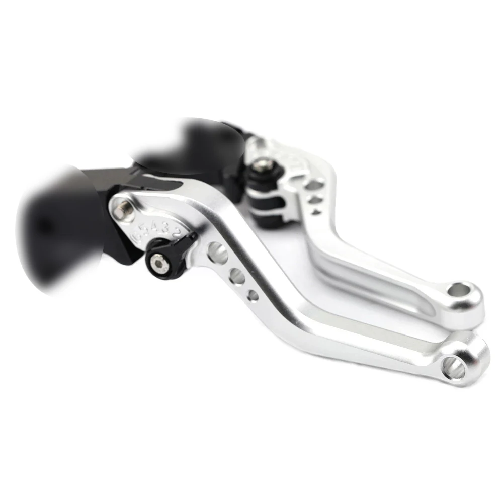 Brake Clutch Levers For DUCATI Panigale Streetfighter V2 V4 2020-2025 Motorcycle Long/Short Handle Leaver Adjustable Replacement - view 5
