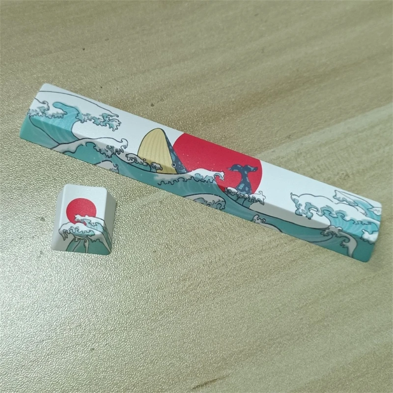 Dye-subbed PBT 2Keycap OEM/Original Keycap,Better Visual Keycap Space Keycap N0HC