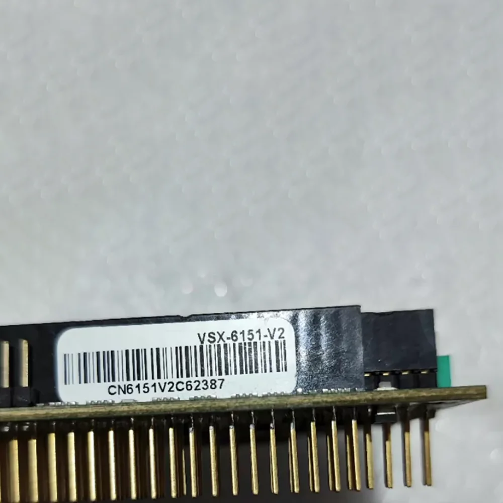 Industrial control motherboard SVX-6151-v2