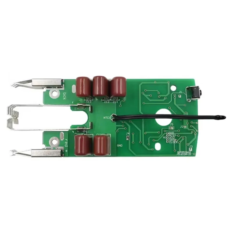 GBH36V-LI PCB Charging Protection Circuit Board MBS Manage Battery System For Bosch 36V GBH36V-LI Li-ion Battery