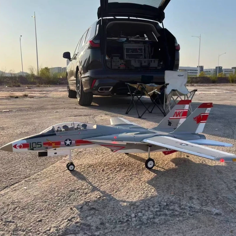 Freewing Flying Wing Model Double 64mm F-14 V2 New Version 