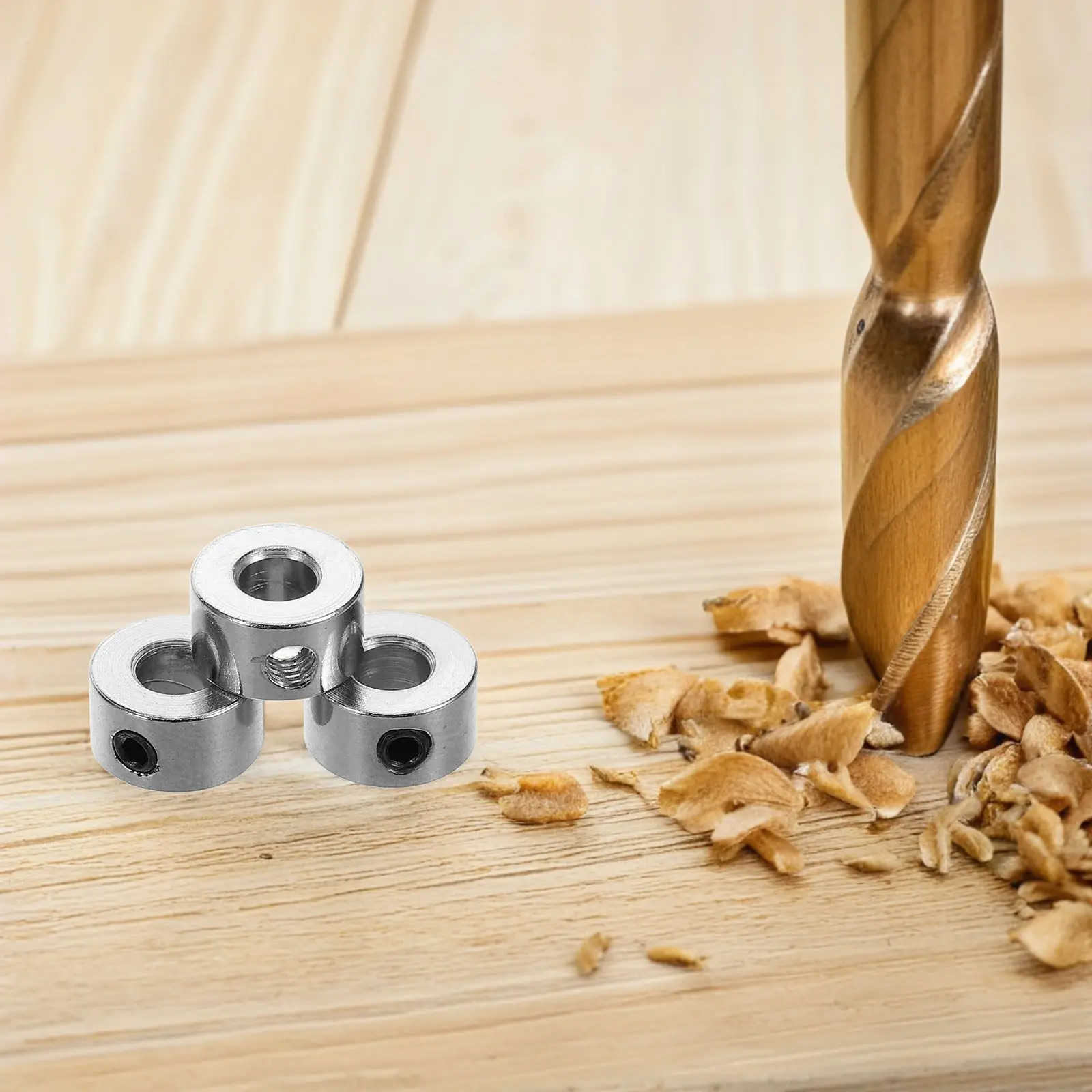 1Set Metal Drill Bi…