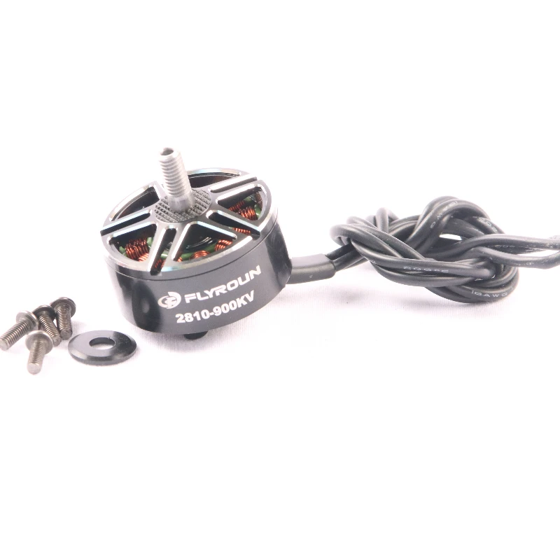 NEW 2810 900KV 3-6S Brushless Motor: High-Performance for APEX Mark10 10