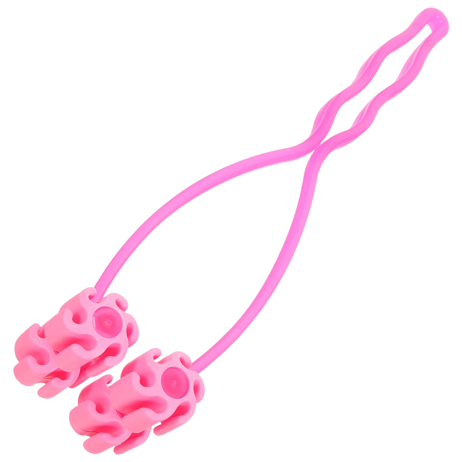 Cat Massage Roller Smooth Surface Pet Grooming Tool For Neck Face Legs Stomach Relaxation Rolling Design For Cats Dogs