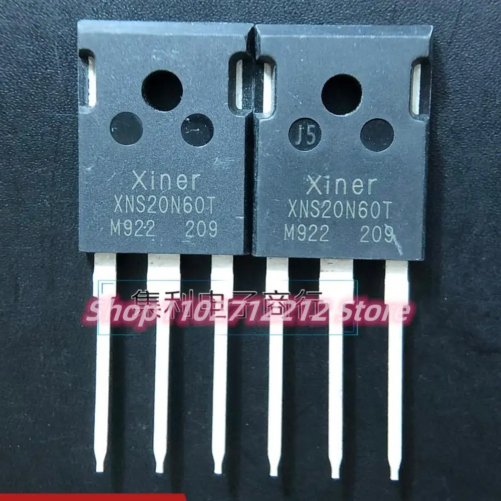 5PCS-10PCS  XNS20N60T  TO-247 IGBT   Imported NEW Original  Best Quality