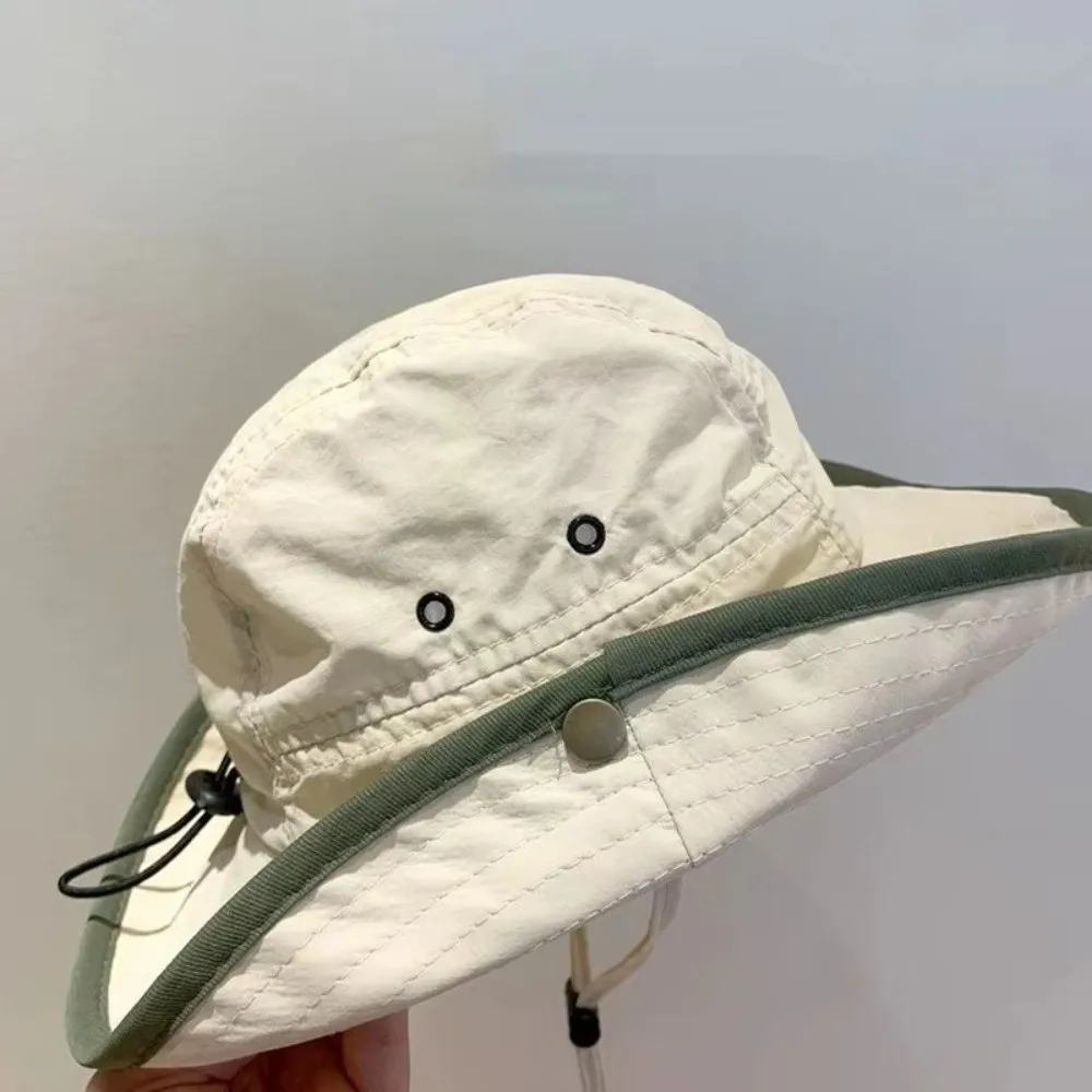 

Модная однотонная рыбацкая кепка, легкая, с защитой от ультрафиолета, регулируемая, дышащая, для активного отдыха