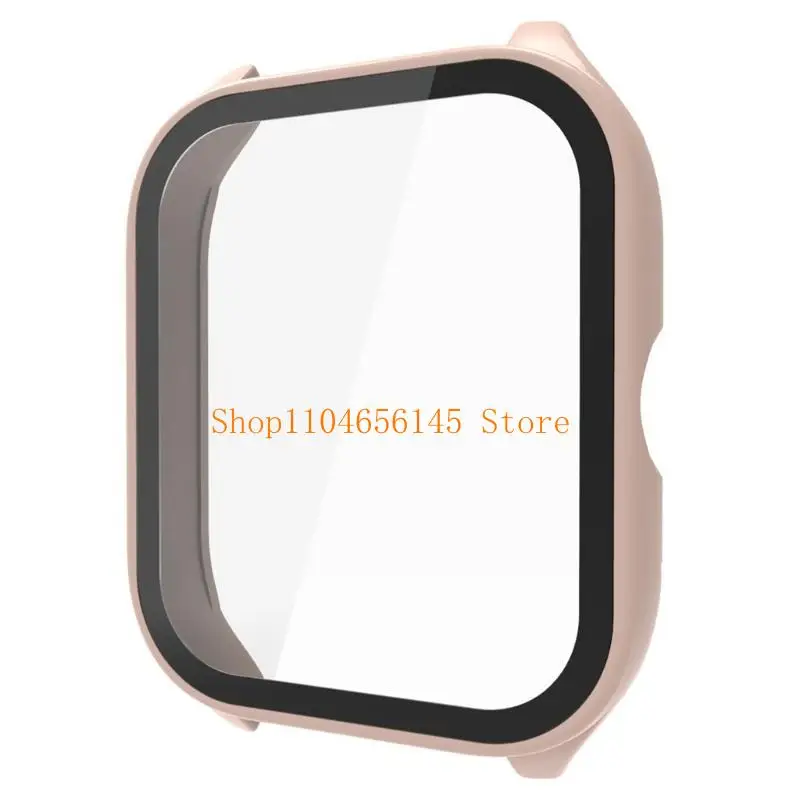 

652F 4 Screen Protector-Tempered Film+Case All-inclusive Bumper-Shell