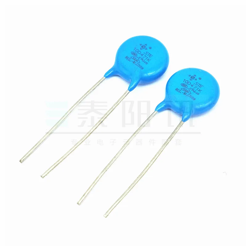 STE فاريستور 10D471K الملعب P7.5mm حماية عرام الطاقة