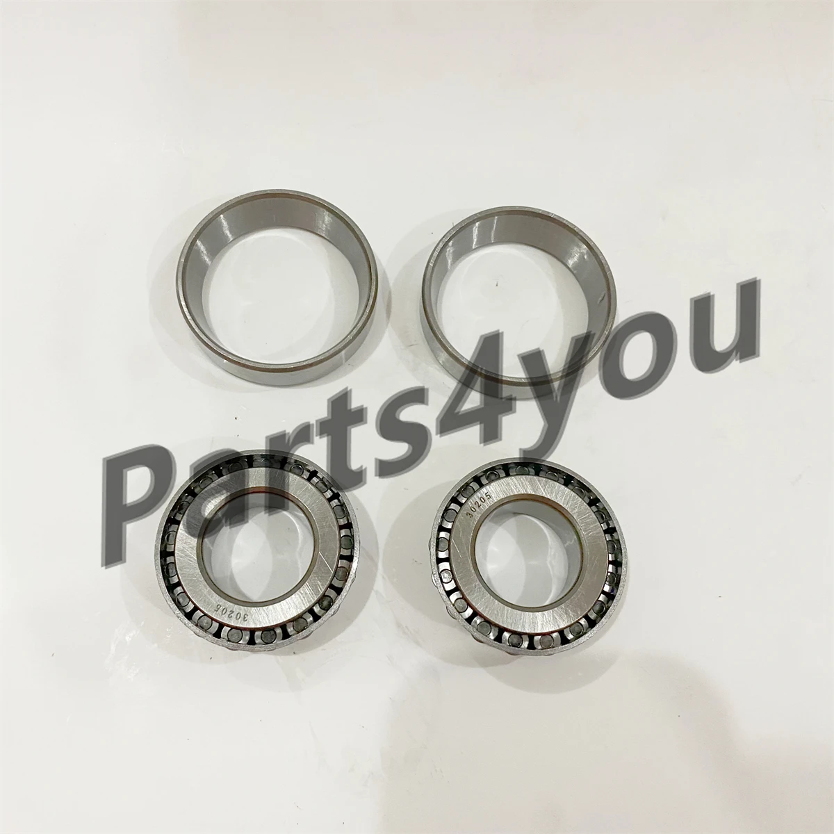 2PCS Swing Arm Bearing Front Wheel Bear for ATV Linhai LH260 LH300 Anniversary Classic Worker 260 300 2×4 4X4 260cc 300cc 10030