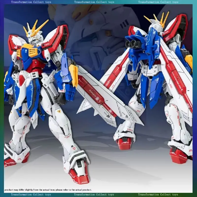 

Новый RG 1/100 МОДЕЛЬ FAT CAT GF13-017NJII 002, серия увеличений, сборная модель GOD, фигурка, статуя, детские игрушки, подарок