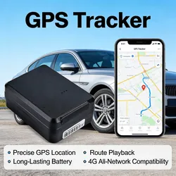 Dispositivo antifurto per esterni tracker 4g per auto Beidou localizzatore gps artefatti