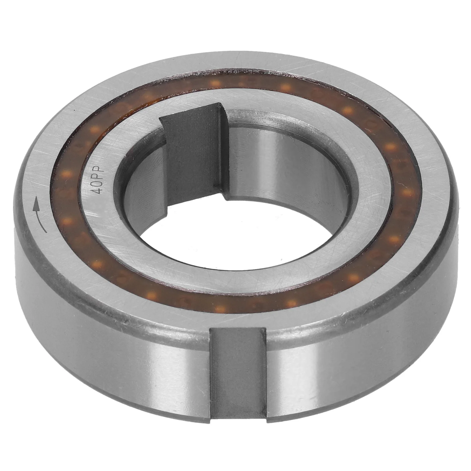 

Bearing CSK40PP Bearing One Way Bearing Industry Replacement Accessories with Keyway 6207 CSK40PP 40 x 80 x 18mm One Way Bearing