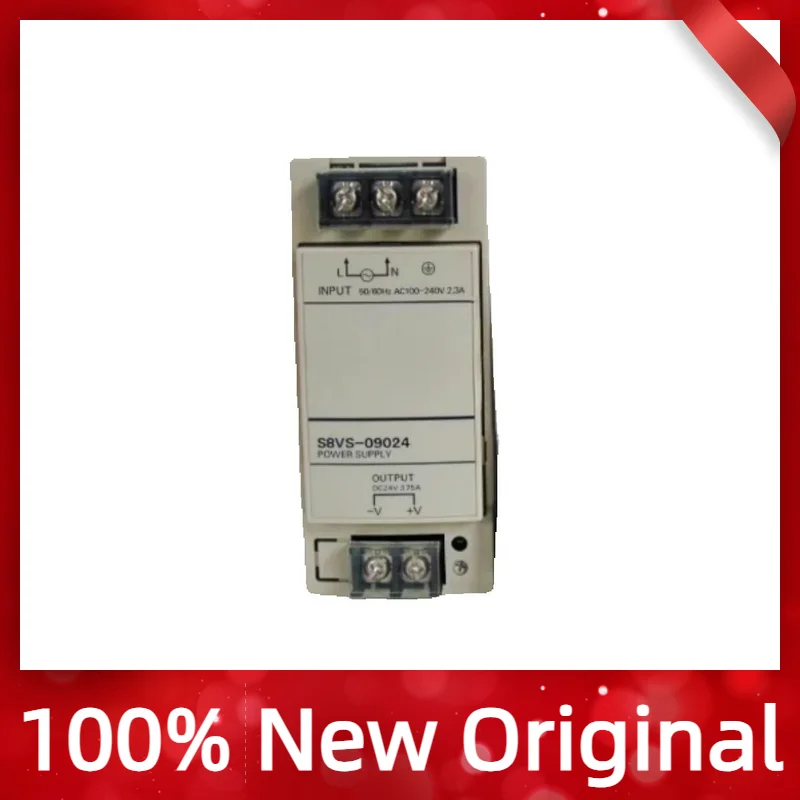

Совершенно новый оригинальный блок питания S8VS-09024 S8VS-09024A