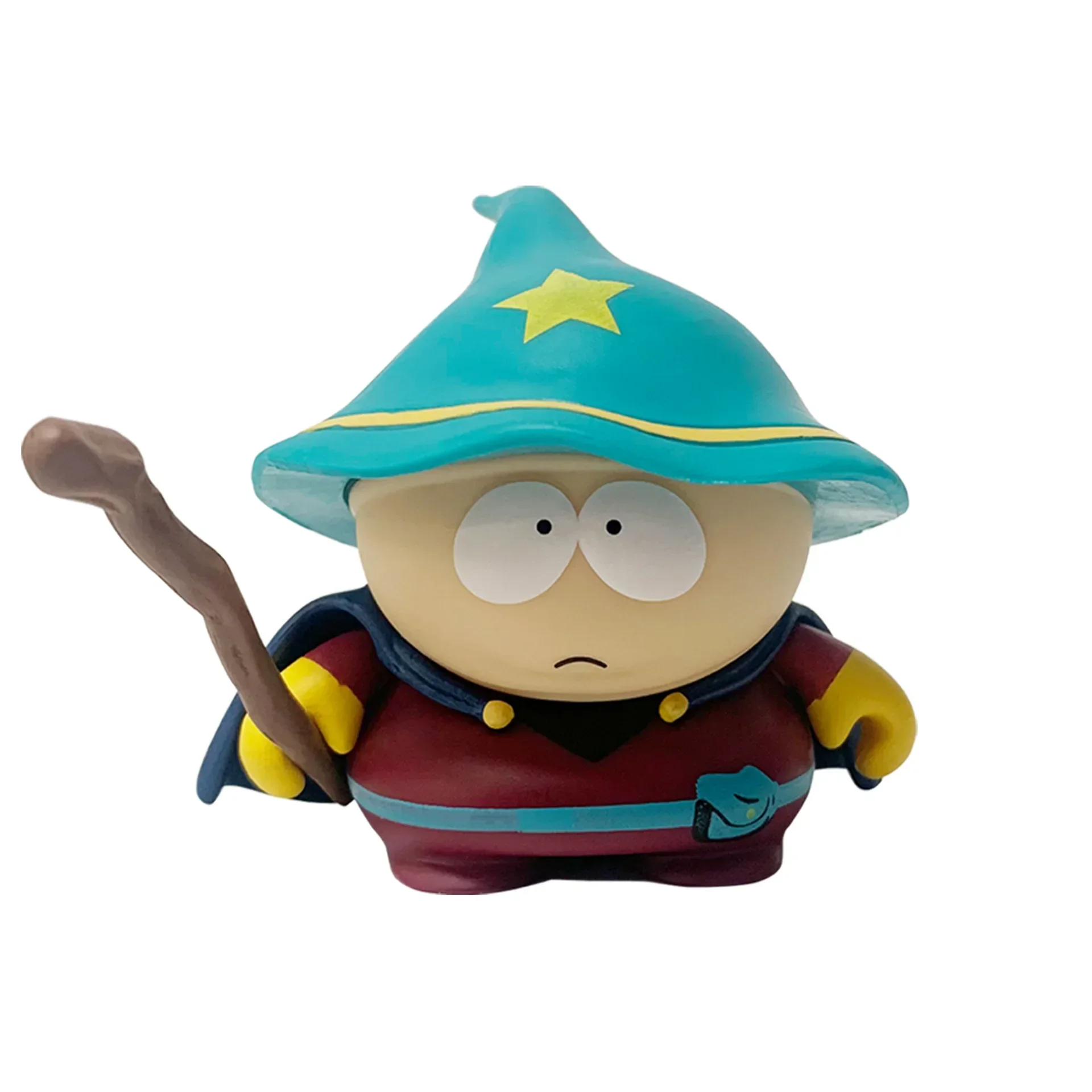 7cm South Park:The Stick of Truth Anime Figures American Band Action Figure statue raccogliere ornamenti giocattoli regalo per bambole modello in Pvc