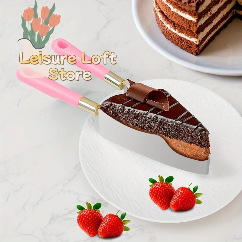 Adjustable Cake Slicer Stainless Steel  Layer Cutter Tool Perfect for Home Baking and Pastry Bakery Use