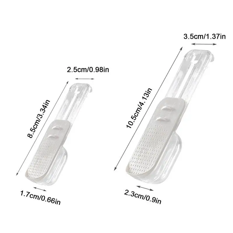 Portion Control Spoon For Serving Salt-Condiment Spoon And Serving Spoons Food Safe Easy Control Portion Scoops For Restaurant image 6