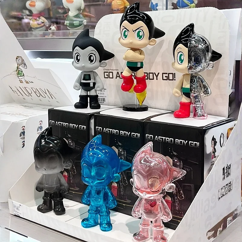 

Astro Boy Hot Iron Arm Earth Little Hero Первое поколение Механическая глухая коробка для тела Модный орнамент ручной работы Игрушка в подарок