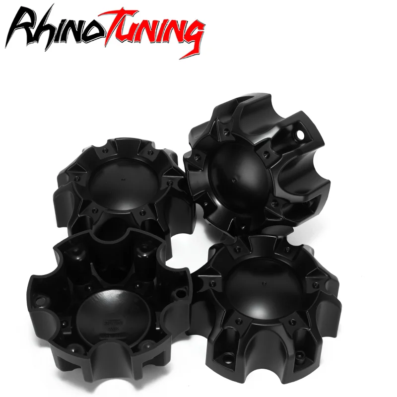 

Колпачки для центральных отверстий колесных дисков RhinoTuning, 1/4 шт., диаметр 139 мм, для 6-болтовых дисков # Защитные декоративные накладки на колесные диски WX04-135/139.7-6H
