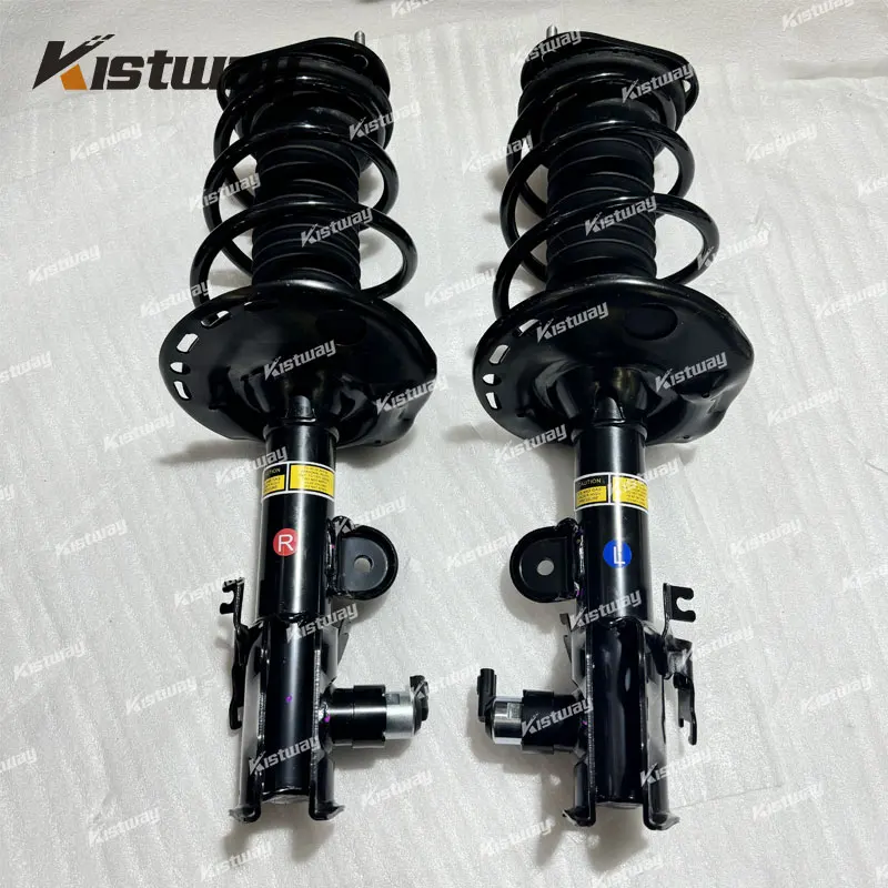 

1PCS Front Left Or Right Electric Shock Absorber Spring Assembly For Toyota Lexus NX200 NX300 NX350 4852078130 48520-78130