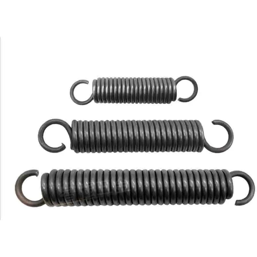 1PCS Custom Big Heavy Duty Garage Door Extension Coil Spring 5mm Wire 30-32mm Diameter 100-200mm Length Tension Spring for Home